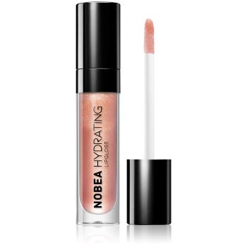 NOBEA Day-to-Day Hydrating Lipgloss lip gloss hidratant - imagine 2